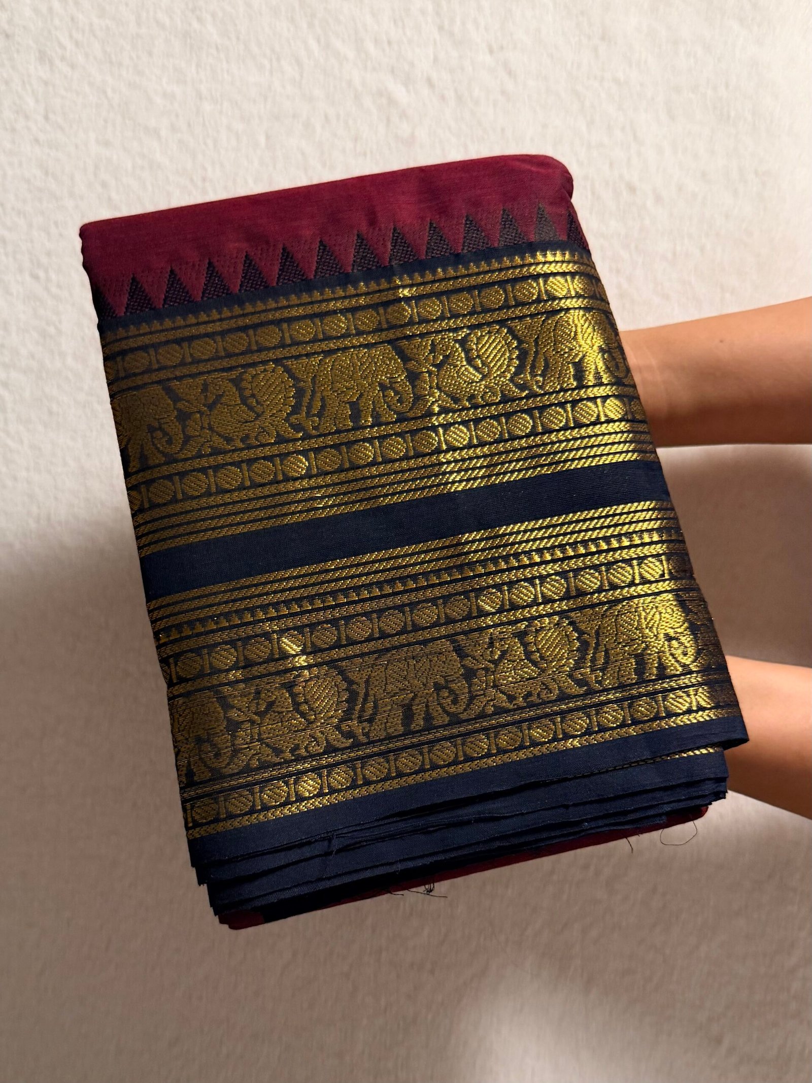 Premium Kanchi Cotton