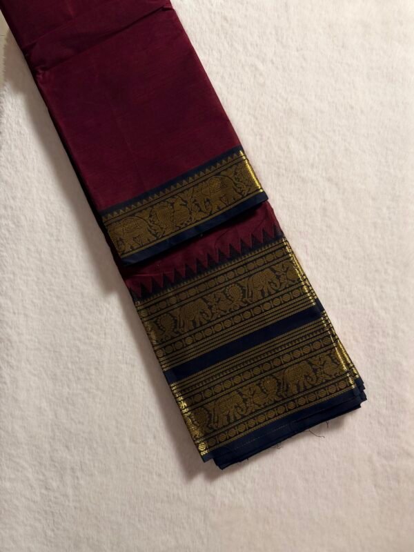 Premium Kanchi Cotton