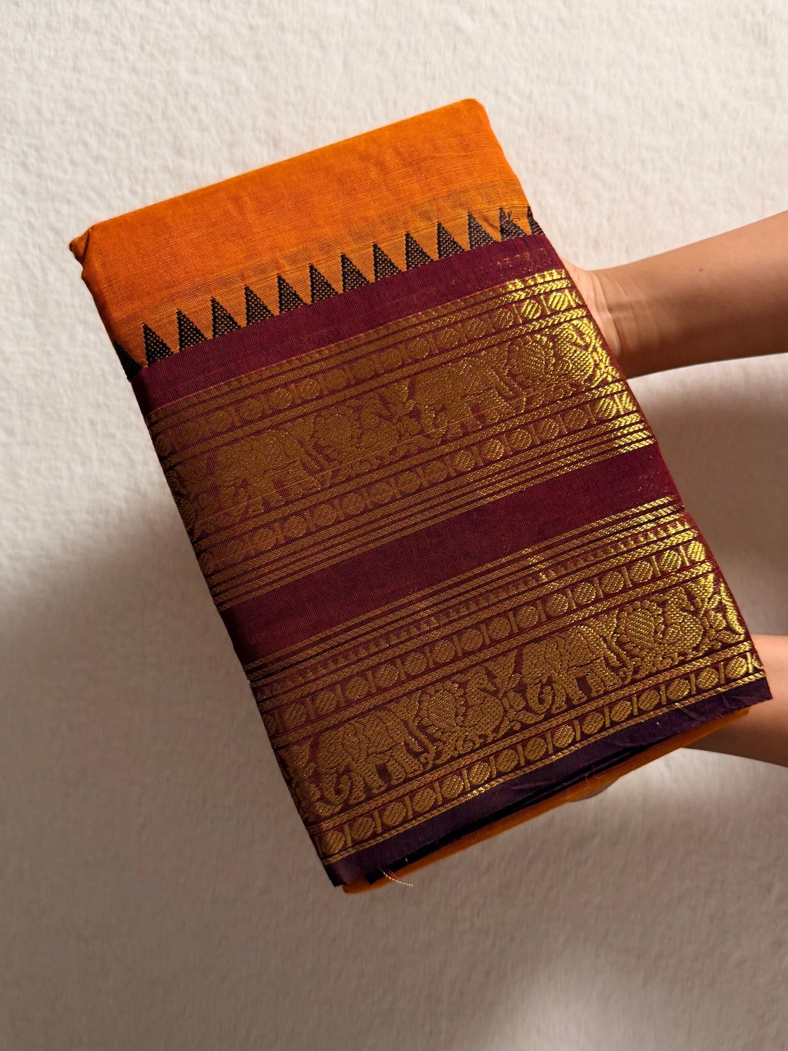 Premium Kanchi Cotton
