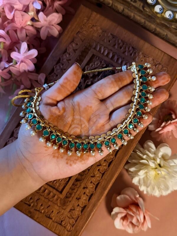 Double Sided Neck Set