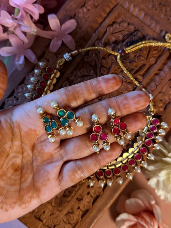 Double Sided Neck Set