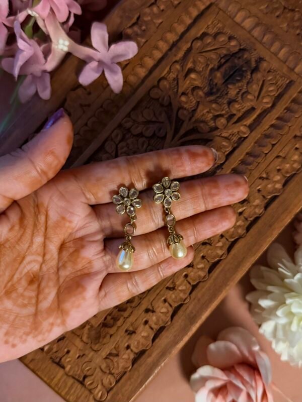 Three Layer AD Necklace