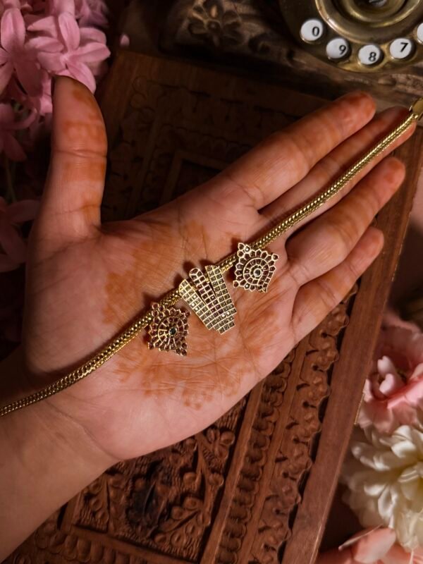 Venkateswara Neck Set