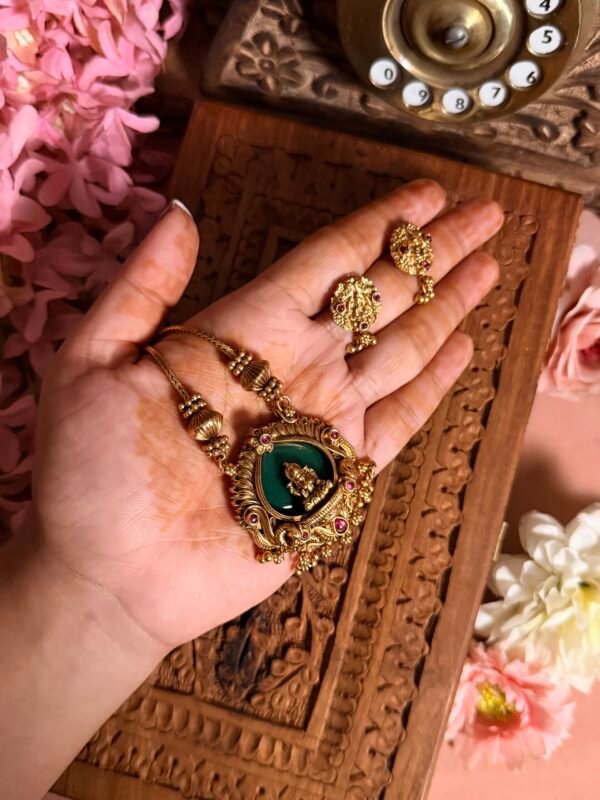 IMG_9357 Janani Antique Haaram