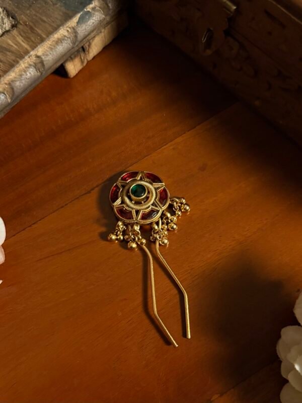 Kemp Hair Pin