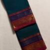 Premium Zari Kanchi Cotton Saree