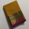 Premium Zari Kanchi Cotton Saree