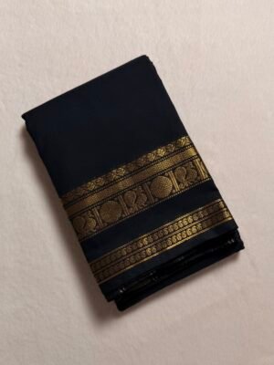 Premium Kanchi Cotton Saree