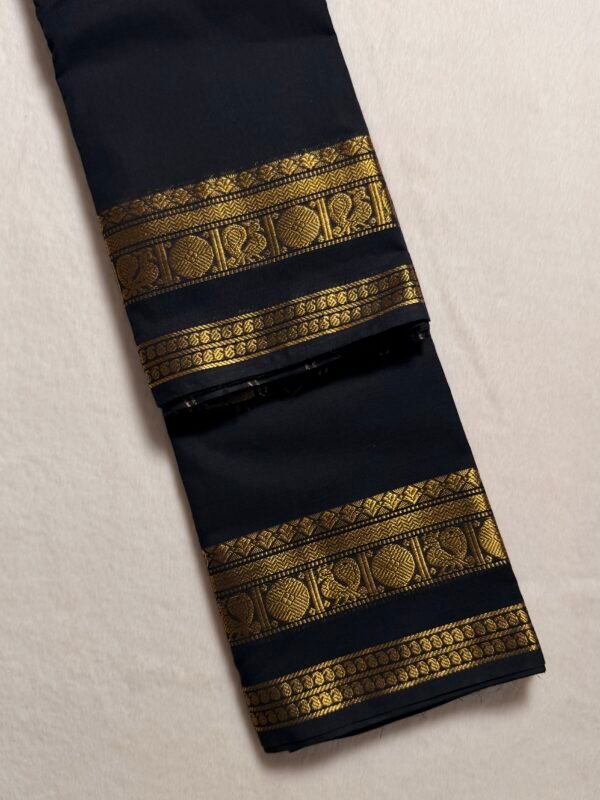 Premium Kanchi Cotton Saree