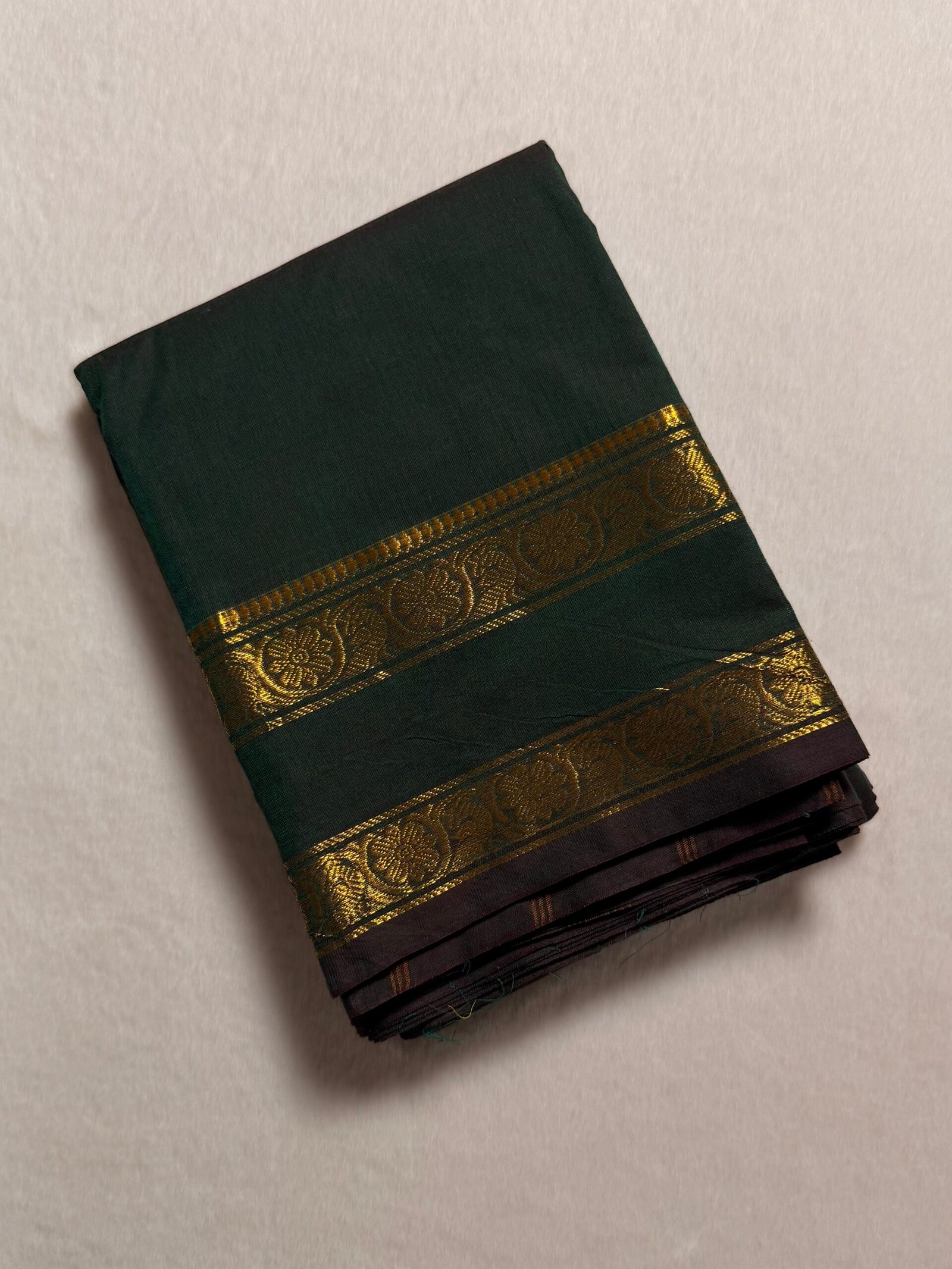 Premium Kanchi Cotton Saree