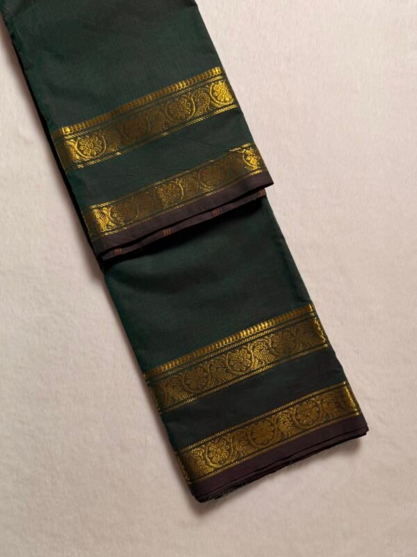 Premium Kanchi Cotton Saree