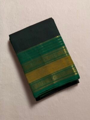 Premium Kanchi Cotton Saree