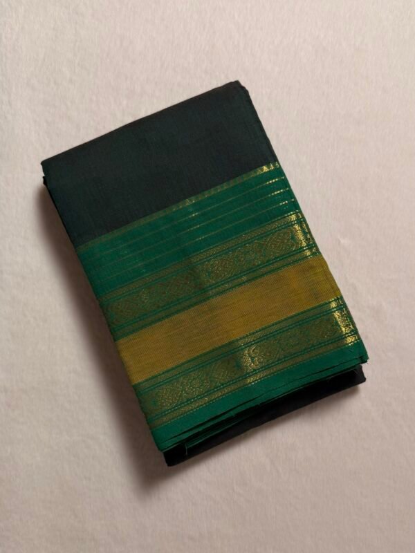 Premium Kanchi Cotton Saree