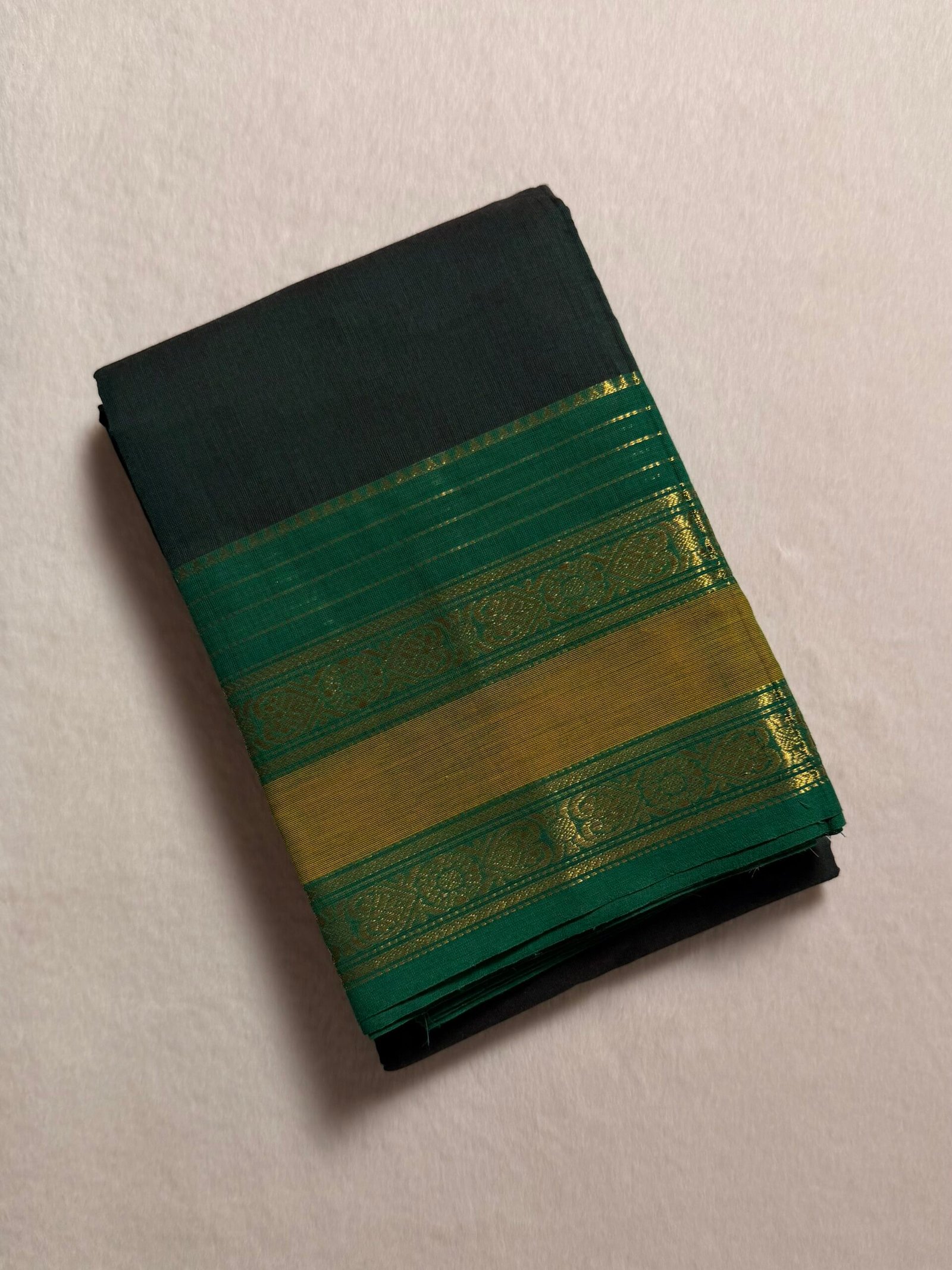 Premium Kanchi Cotton Saree