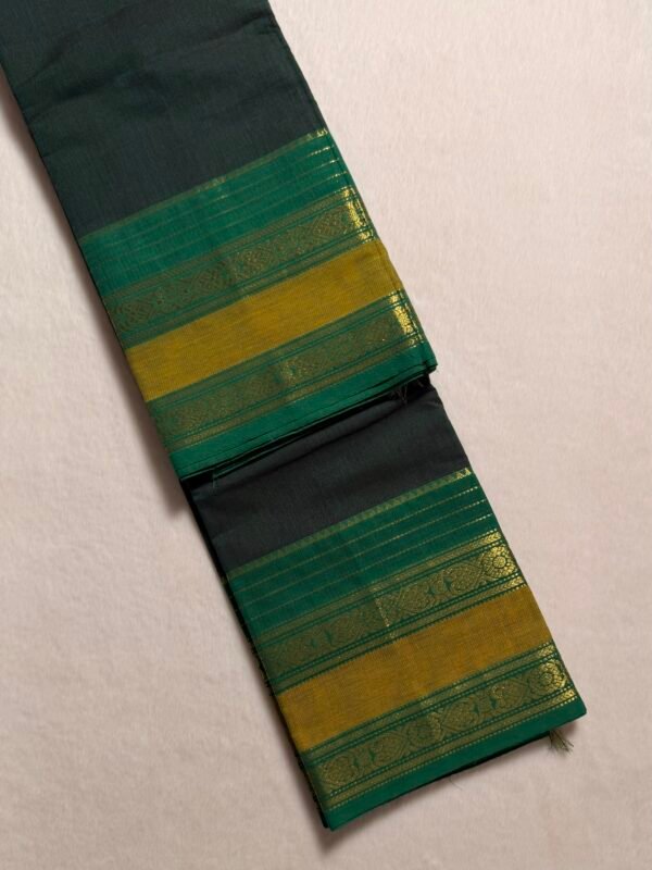 Premium Kanchi Cotton Saree