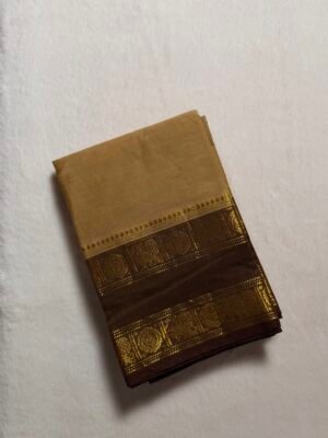 Premium Kanchi Cotton Saree