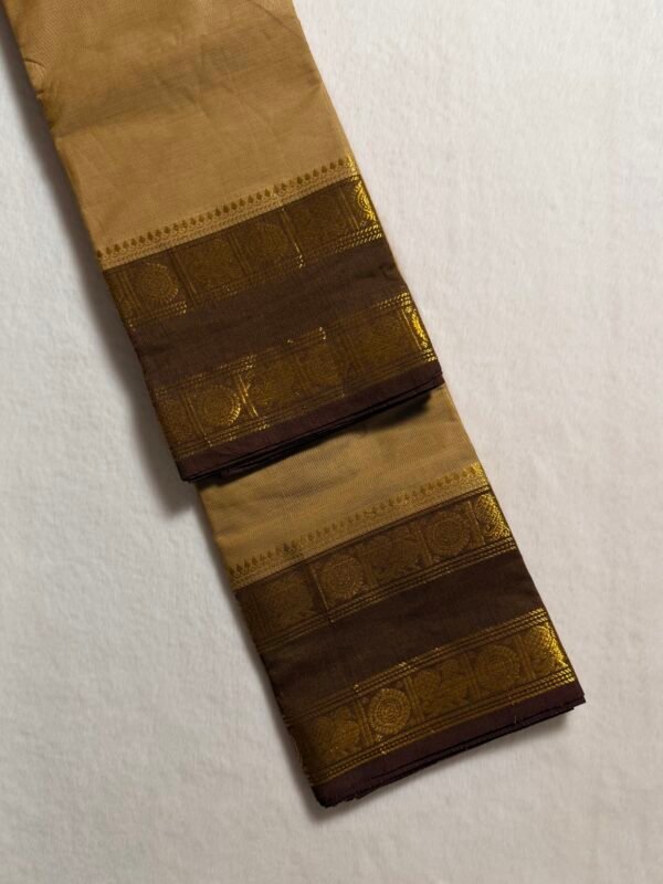 Premium Kanchi Cotton Saree