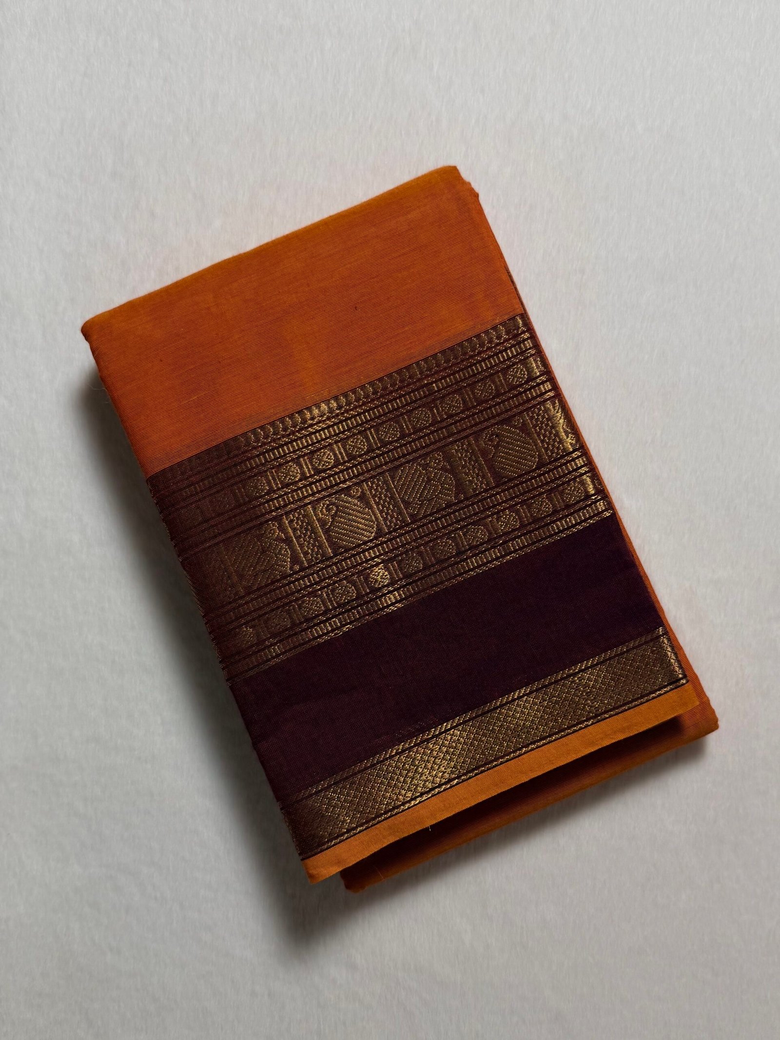 Premium Kanchi Cotton Saree