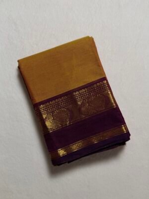Premium Kanchi Cotton Saree