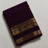 Premium Kanchi Cotton Saree