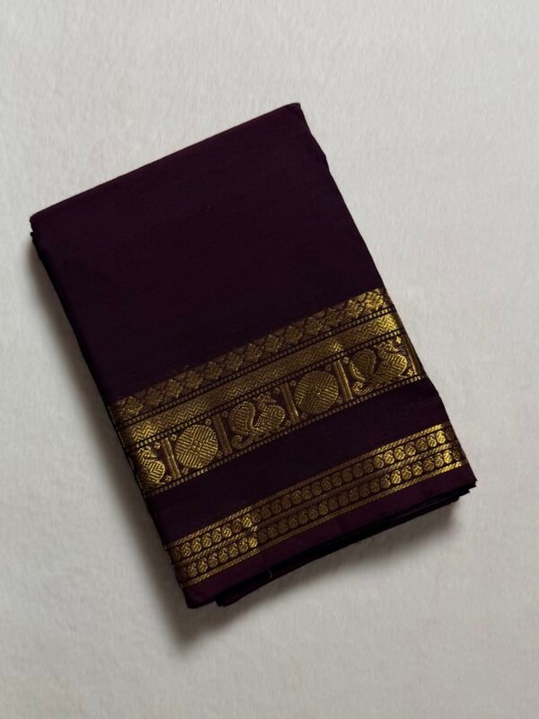 Premium Kanchi Cotton Saree