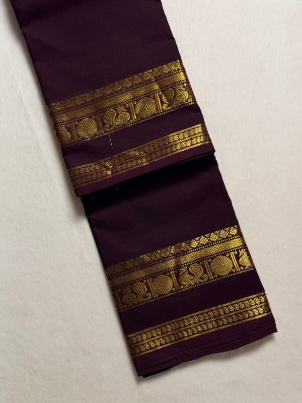 Premium Kanchi Cotton Saree