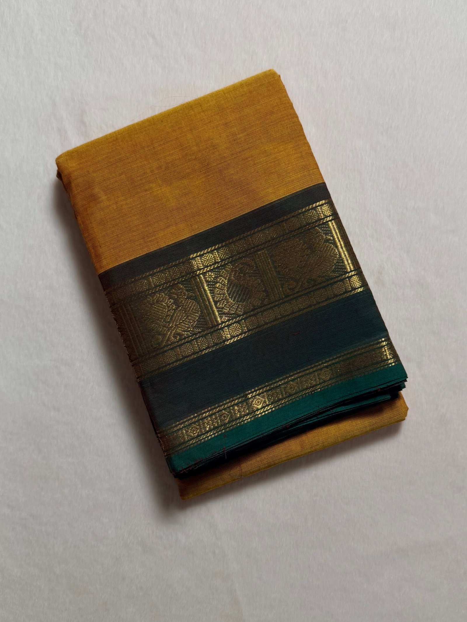 Premium Kanchi Cotton Saree