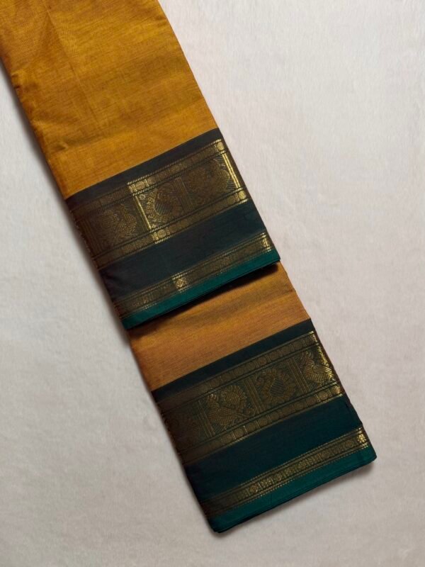 Premium Kanchi Cotton Saree