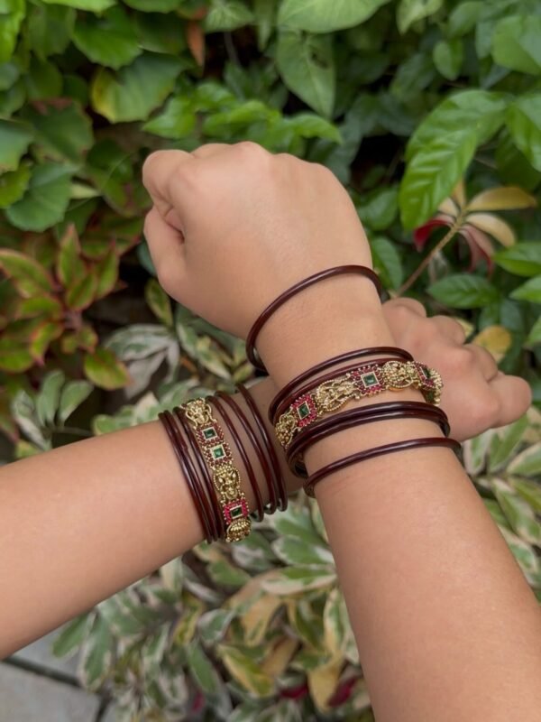 Antique Bangles Pair of Two