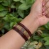 Antique Bangles Pair of Two