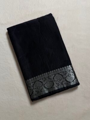 Semi Katan Silk Saree