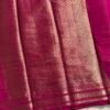 Grand Pallu Mysore Dani Chiffon Saree