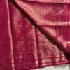 Grand Pallu Mysore Dani Chiffon Saree