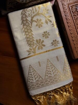 Kerala Traditional Set Saree