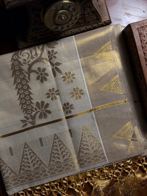 Kerala Traditional Set Saree