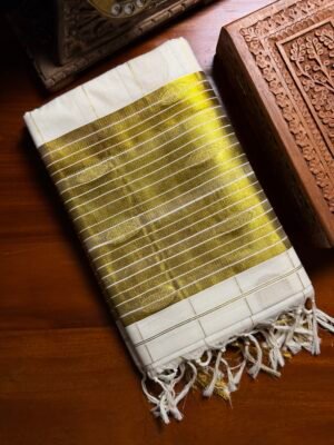 Kerala Traditional Set Saree