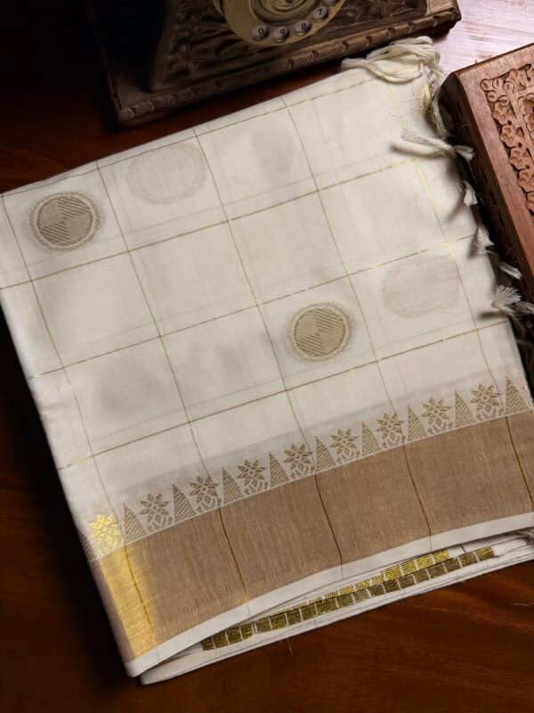 Kerala Traditional Set Saree
