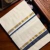 Mul cotton saree