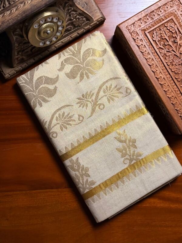 Kerala Traditional Set Saree