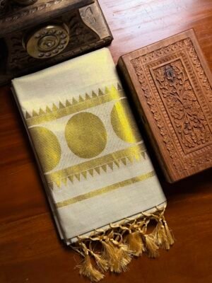 Kerala Traditional Set Saree
