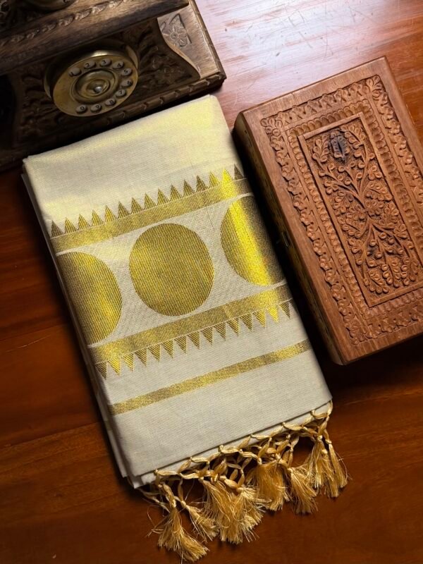 Kerala Traditional Set Saree