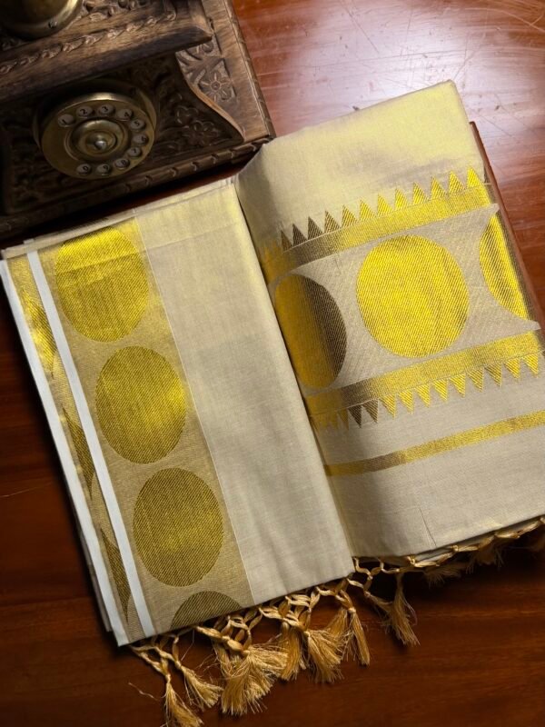 Kerala Traditional Set Saree