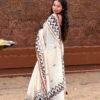 Kerala Traditional Mul Cotton Saree