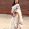Kerala Traditional Mul Cotton Saree