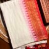Mul Cotton Saree