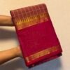 Premium Kanchi Cotton Saree