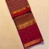 Premium Kanchi Cotton Saree