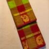 Madras Checks Premium Kanchi Cotton Saree