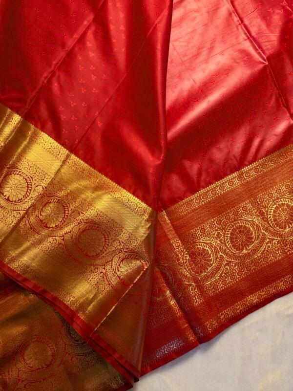Premium Semi Kanchipuram Silk Saree