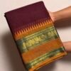 Premium Kanchi Cotton Saree